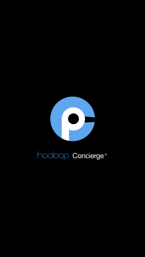 Hooloop Concierge Plus poster
