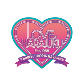 LOVE,HARAJUKU Goods App