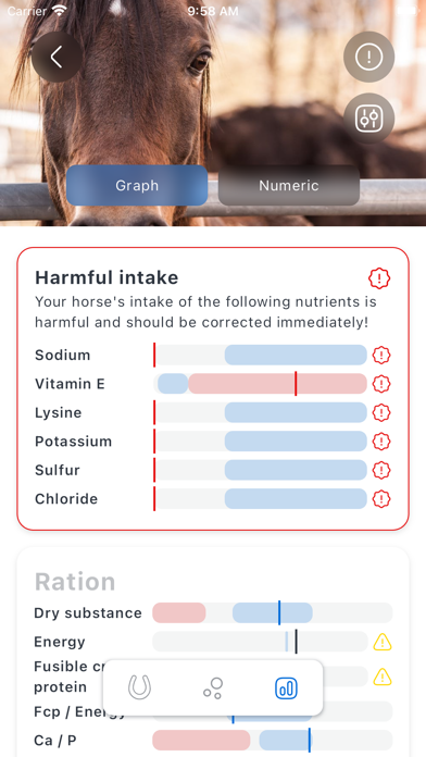 Equiration poster