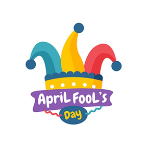April's Fool - GIFs & Stickers