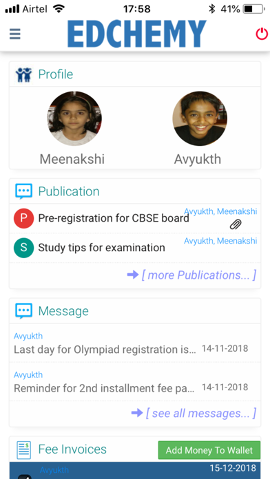 NPS Agaraa Edchemy for iOS (iPhone/iPad) - Free Download at AppPure