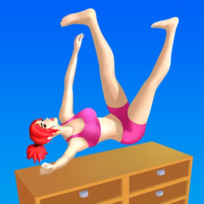 Jump Girl 3D