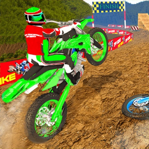 Extreme Dirt Bike Speed 3D