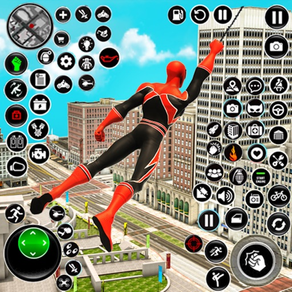 Super Hero Rescue Mission Game