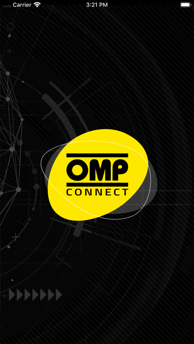OMP Connect Plakat