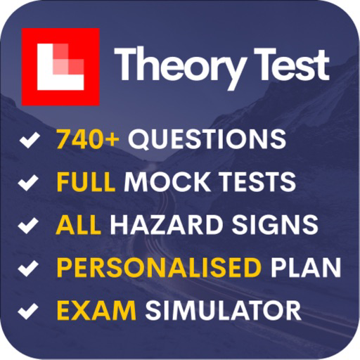 DVLA Theory Test Kit UK 4 in 1 for iOS (iPhone/iPod touch) - Free ...