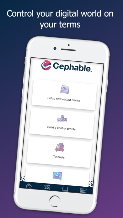 Cephable poster