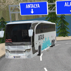 Otobüs Simulator: Antalya
