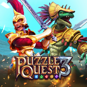 Puzzle Quest 3：マッチ3 戦闘 RPG