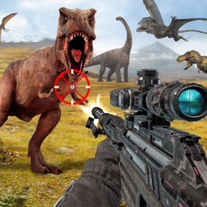 Dinosaure Chasse Jeux
