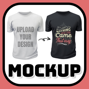 Mockup Creator, Tshirt Design