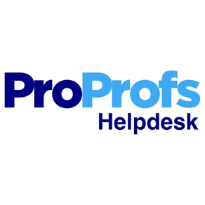 ProProfs Help Desk Software