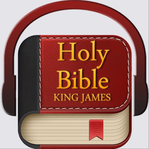 Holy Bible KJV Audio