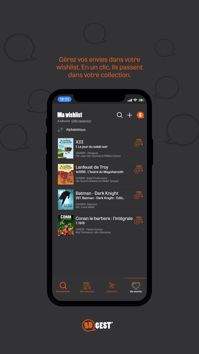 BDGest Mobile poster