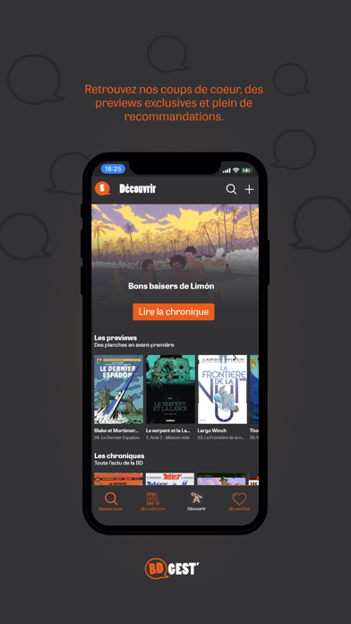 BDGest Mobile poster