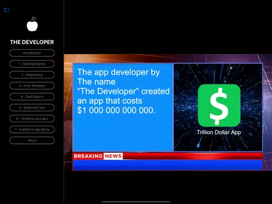 The Developer poster