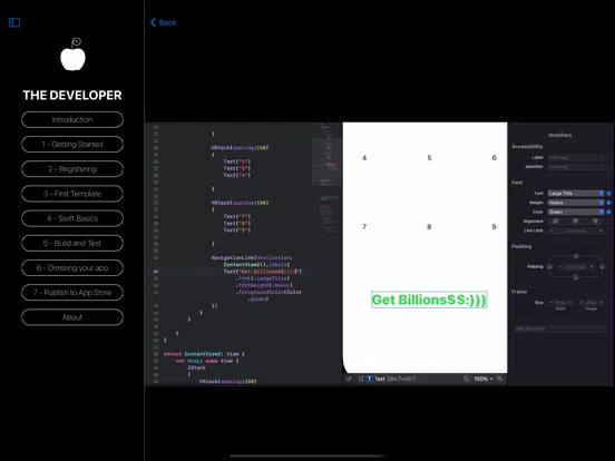 The Developer poster