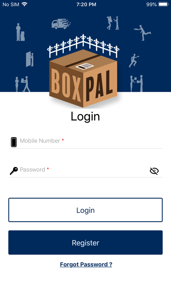 BoxPal poster