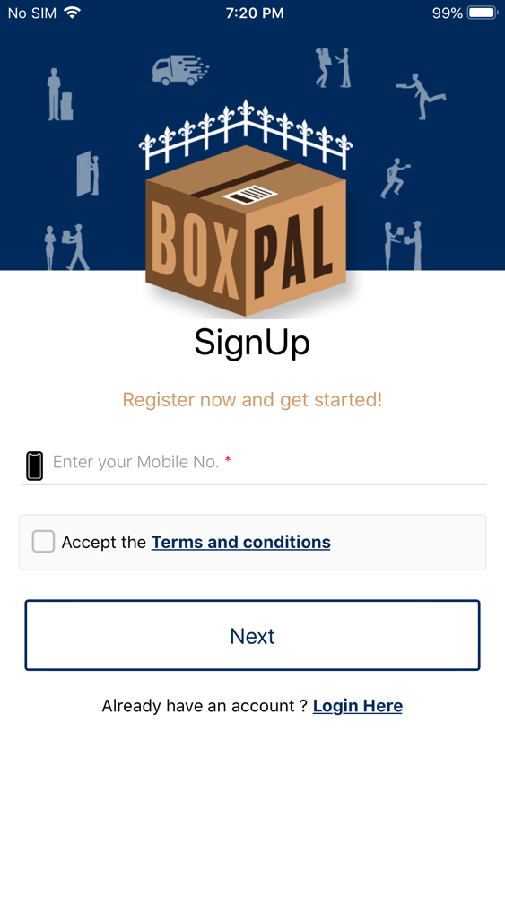 BoxPal poster
