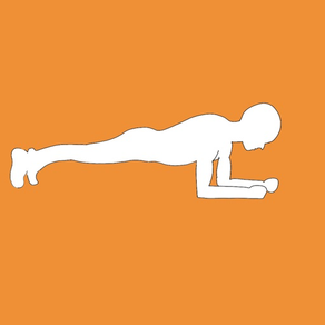 Plankstar: Plank workout timer