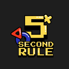 5 Second Rule: Incoherent Game
