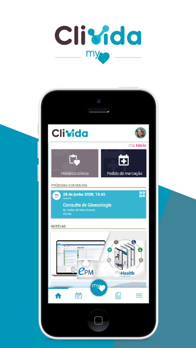 Clivida poster
