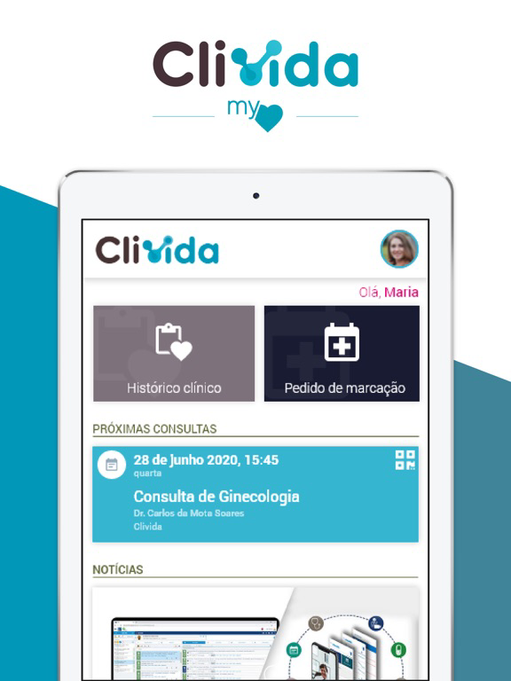 Clivida poster