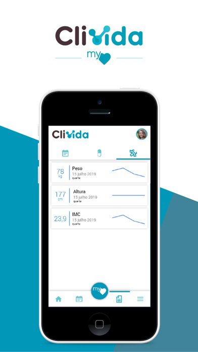 Clivida poster