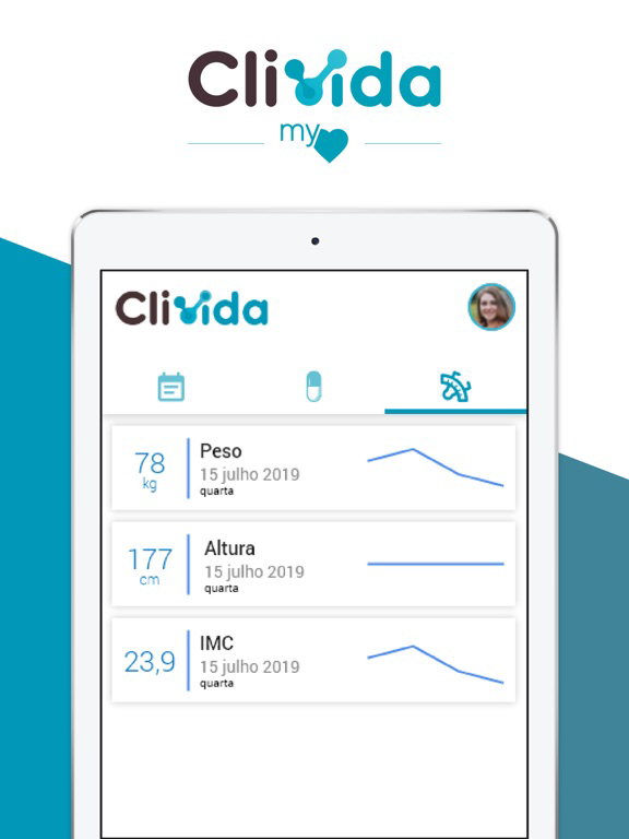 Clivida poster
