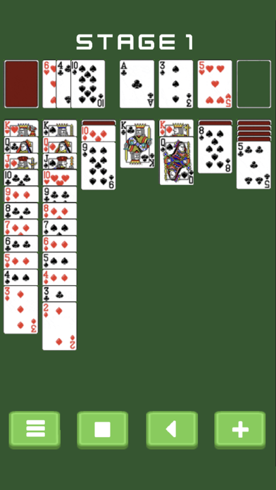 Solitaire Klondike - Infinity poster