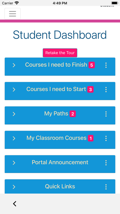 LearningZen LMS poster
