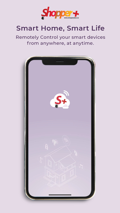 S+ Smart poster