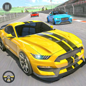 Car Driving Racing Game 2024