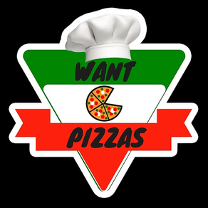 Want Pizzas
