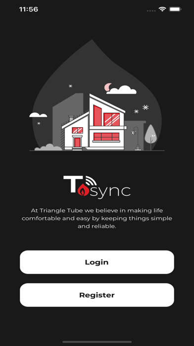 T-Sync Cartaz