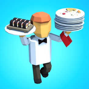 Waiter Simulator 3D