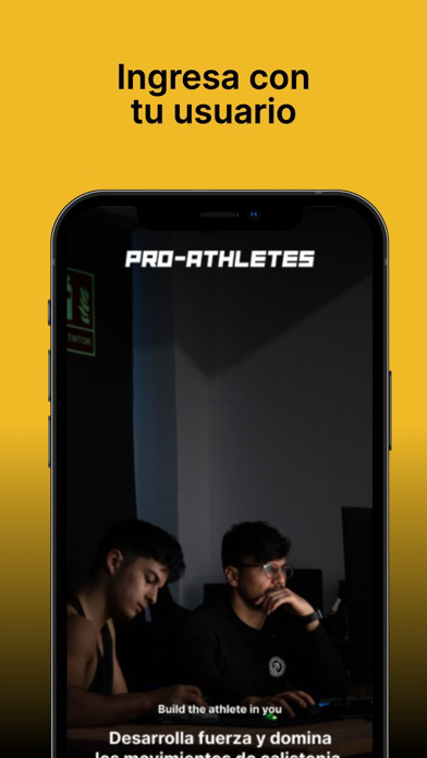 Pro-Athletes poster