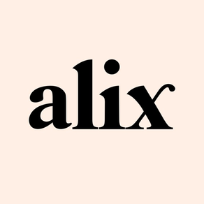 Alix - Dating app