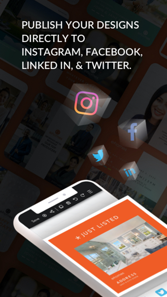 ehomesds poster