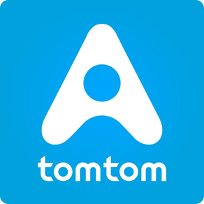 TomTom AmiGO GPS Maps, Traffic