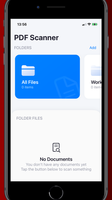 PDF Scanner - DevApp poster