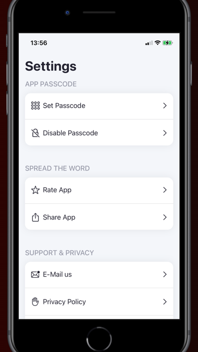 PDF Scanner - DevApp poster