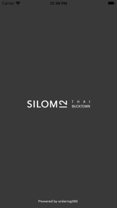 Silom 12 poster