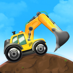 Excavator Games Home Builder