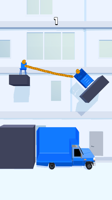 Moving Out Ropes poster