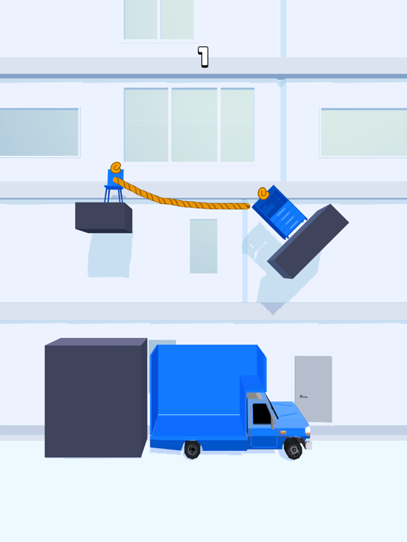 Moving Out Ropes poster