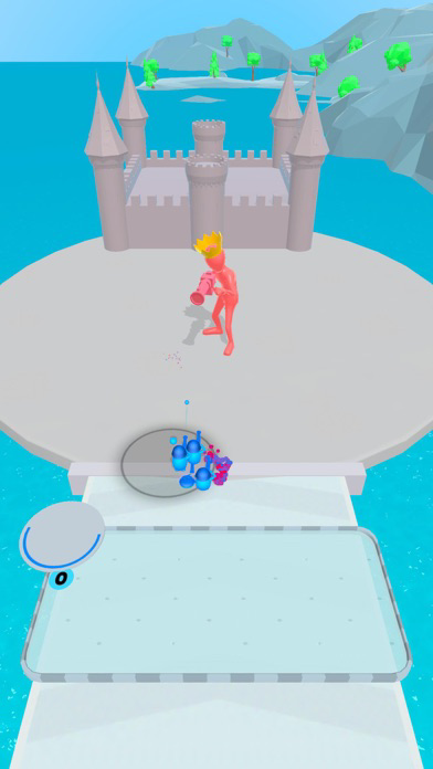 Draw Attack 3D poster