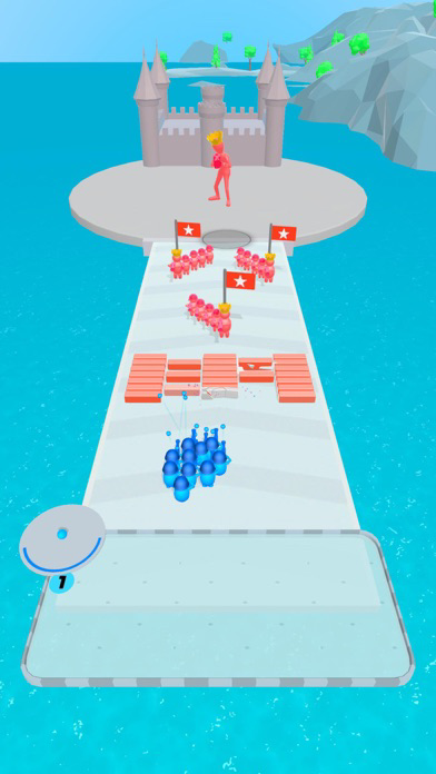 Draw Attack 3D poster