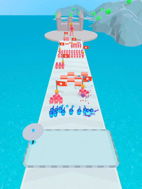 Draw Attack 3D poster