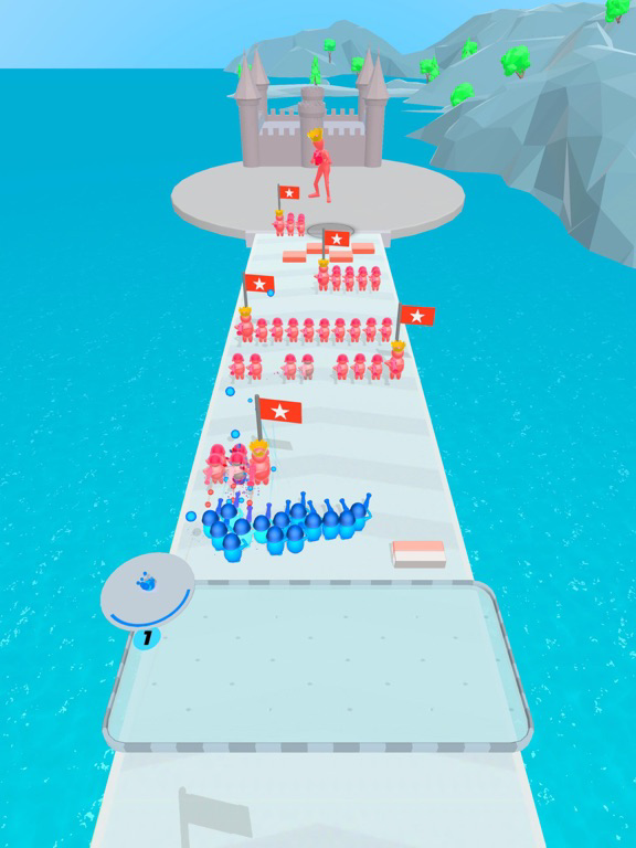 Draw Attack 3D poster